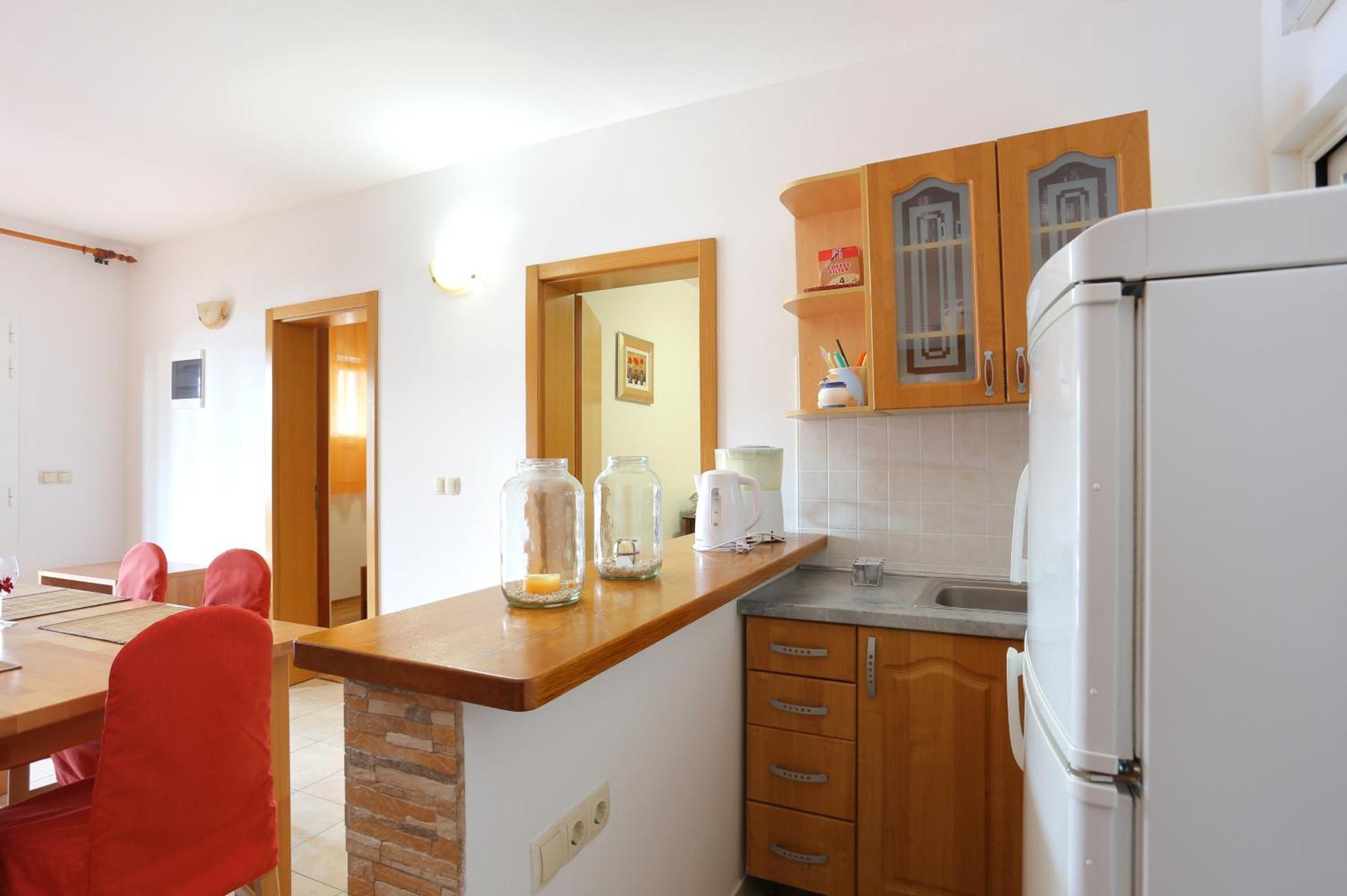 Apartments By The Sea Seget Vranjica, Trogir - 13771 Номер фото